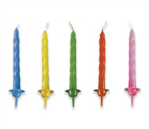 Candele e numeri