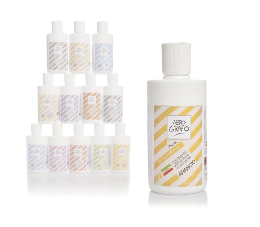 Colorante liquido per aerografo
