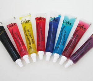 GEL COLORATO PER SCRIVERE