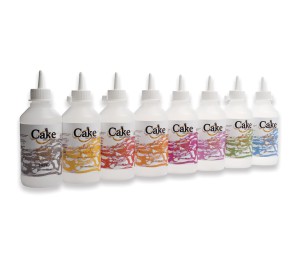 Gel perlato per decorazioni