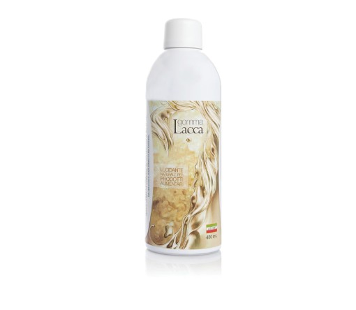 Gommalacca lucidante spray