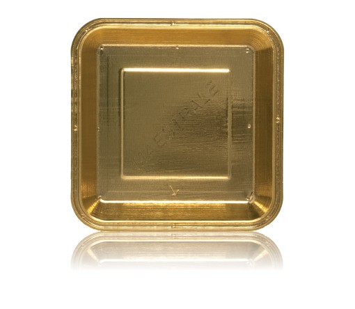 Piattino quadrato medio