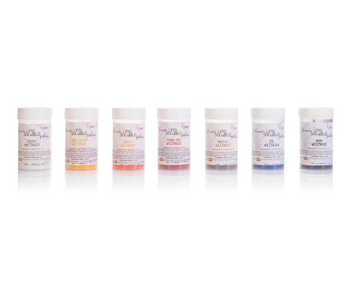colorante in polvere liposolubile