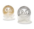 Ghirlanda 25°-50° anni di matrimonio