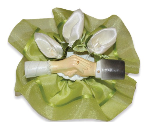 Mani Fidanzati Fiori