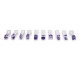 Set 10 pinze per decorazioni